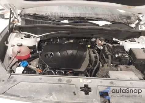 2023 Hyundai Santa Fe Sel из США, поврежденный, VIN 5NMS2DAJ0PH596321